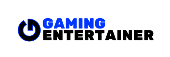 Gaming Entertainer Logo